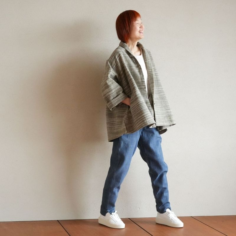 はおりジャケットsize4