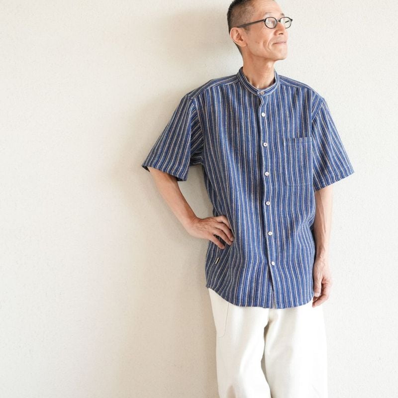 Gezi bee 様 うさとの服 usato紺色ストライプ すべての商品 | Usaatoオンラインショップ