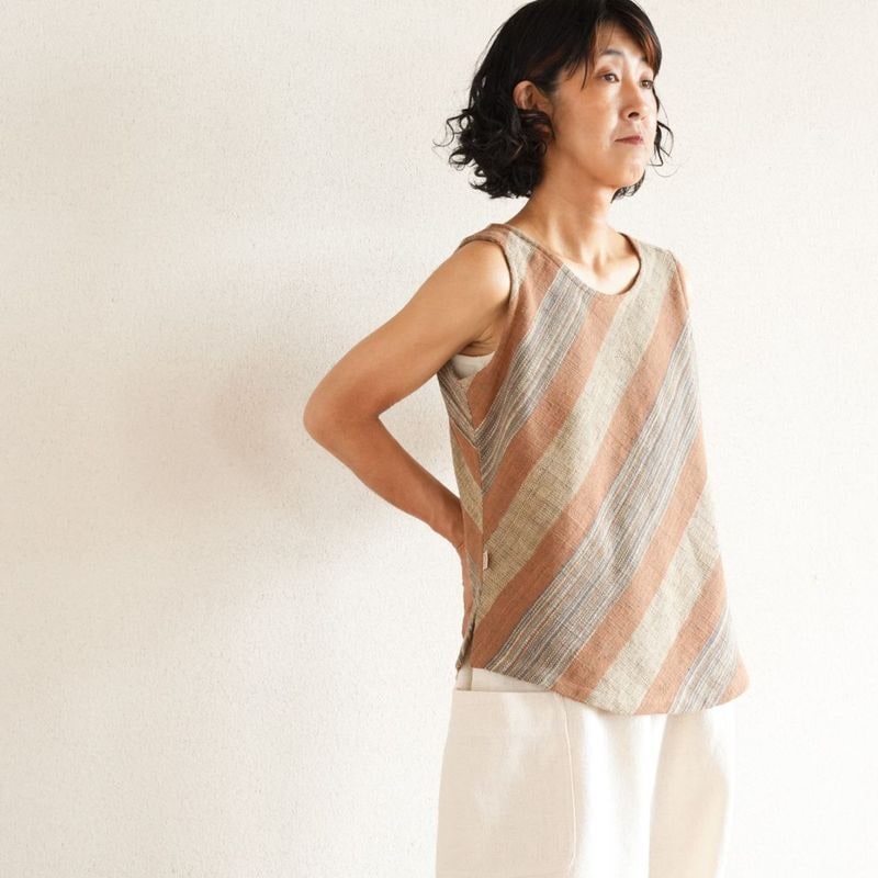 タイムセール！うさとの服⭐︎usaato チュニックとタンクトップ タイムセール！うさとの服⭐︎usaato チュニックとタンクトップ