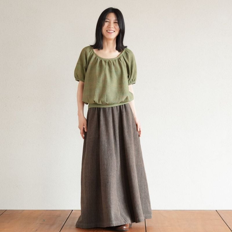 Usaato うさとの服　変形チュニック Usaato うさとの服 変形チュニック 新商品 | Usaatoオンライン