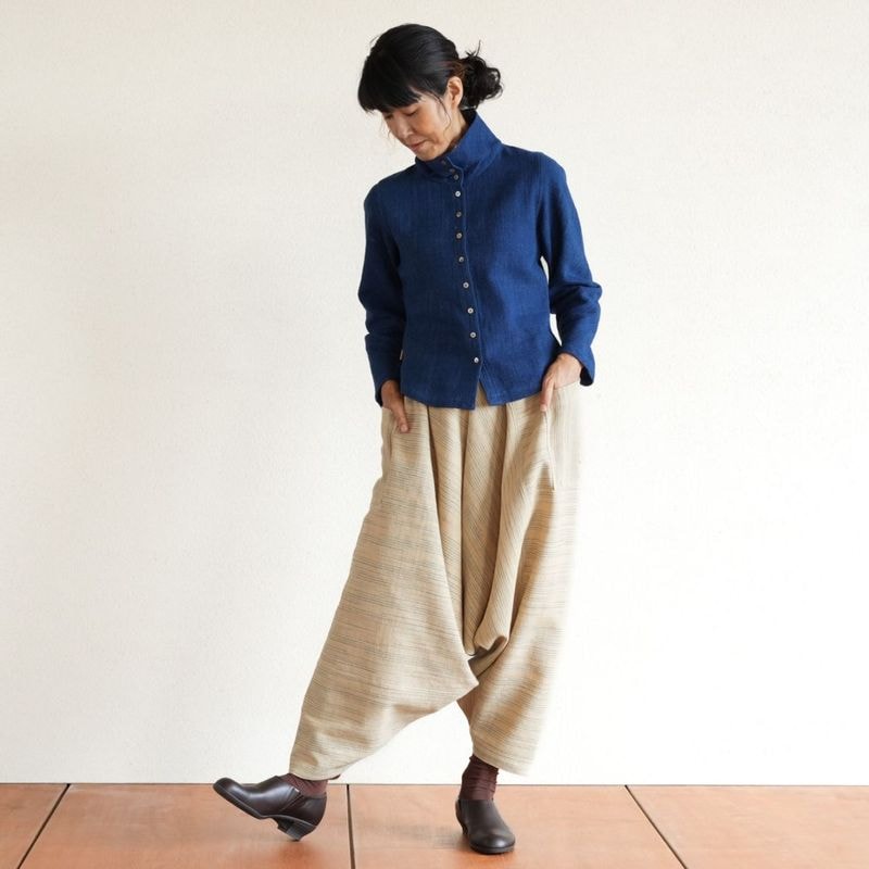 うさと モモンガパンツ カーキ うさと モモンガパンツ カーキ うさと モモンガパンツ カーキ