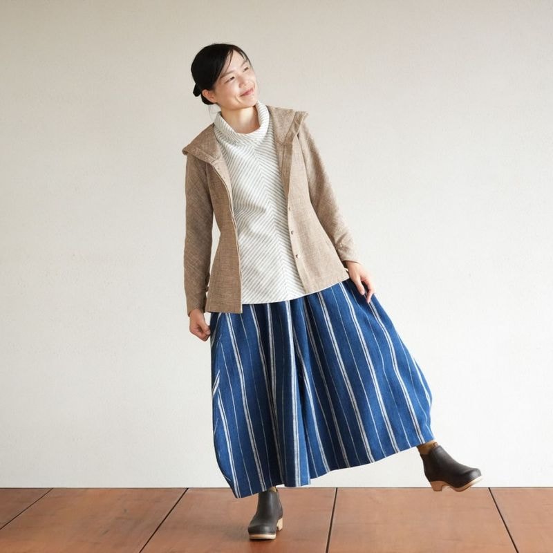 うさとの服 ジャケット　藍 染めから選ぶ,Indigo dyes（藍染め） | Usaatoオンラインショップ