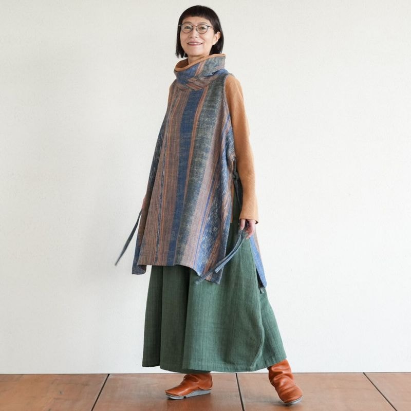 カテゴリーから選ぶ,トップス,ベスト | Usaatoオンラインショップ