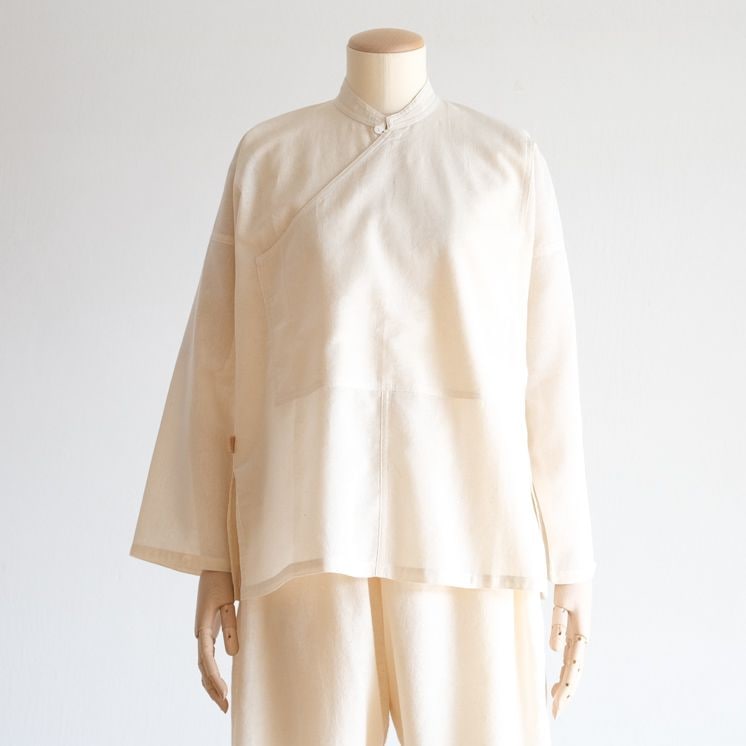 機械織りインナートップスsize2