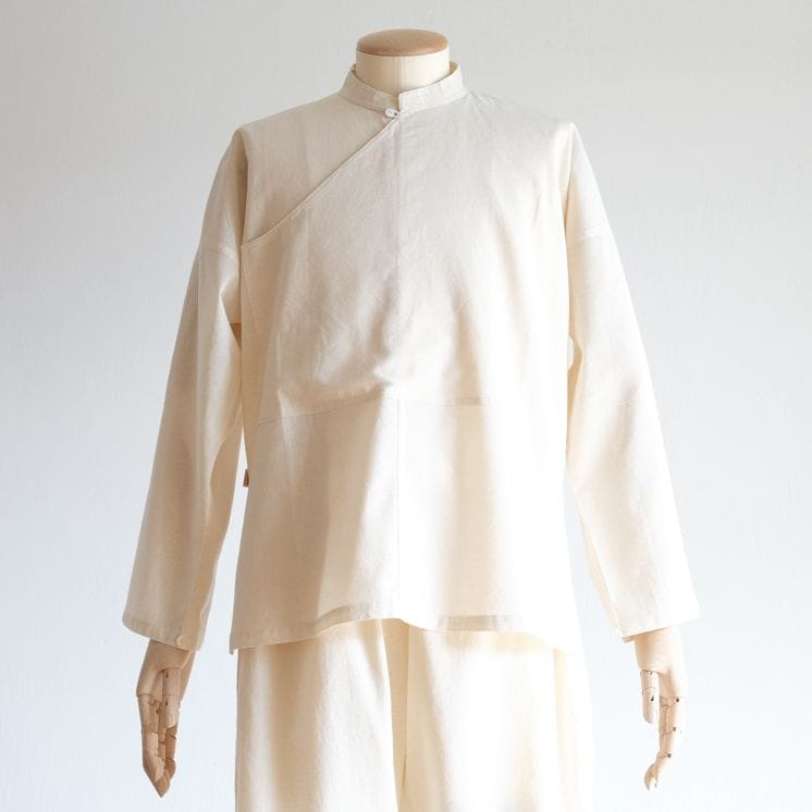 機械織りインナートップスsize4