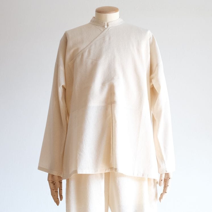 機械織りインナートップスsize6