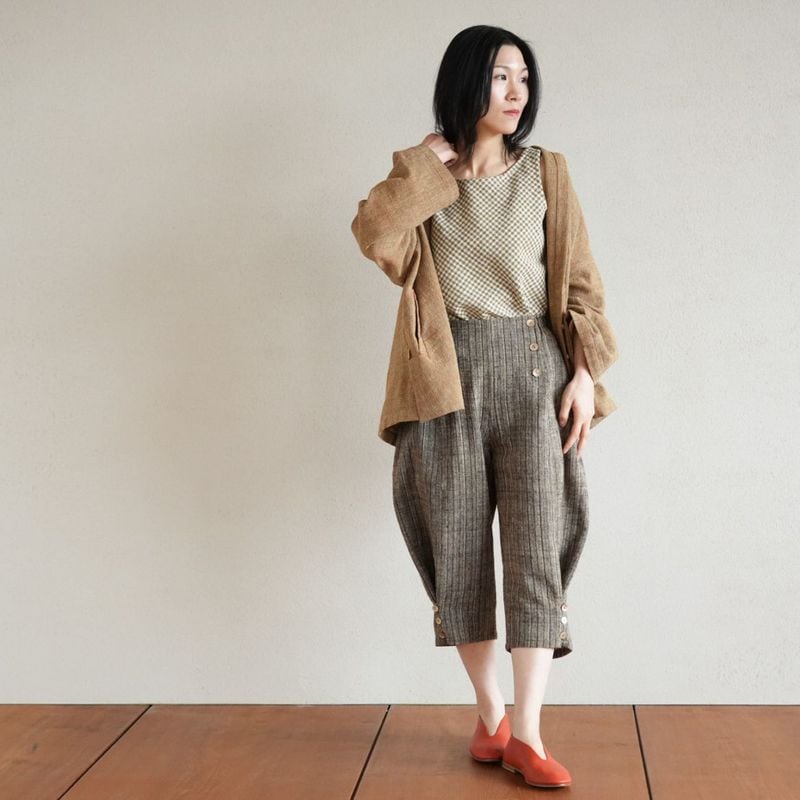 七分丈パンツsize2