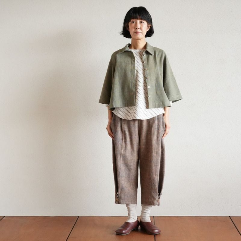 七分丈パンツsize4