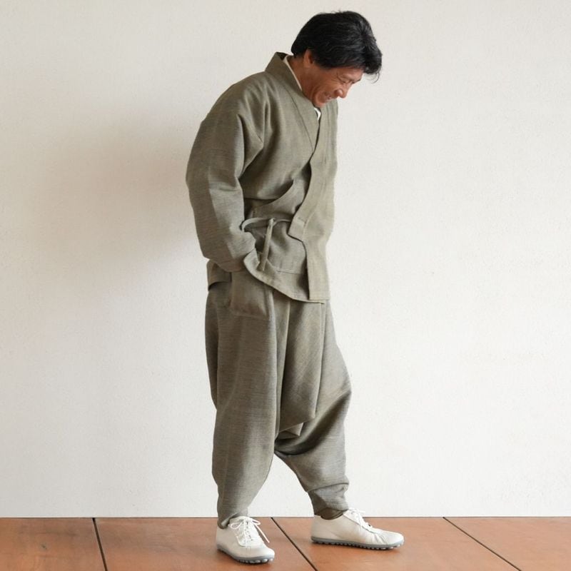 kanako USAATO うさとの服 ロングベスト他セット kanako USAATO うさとの服