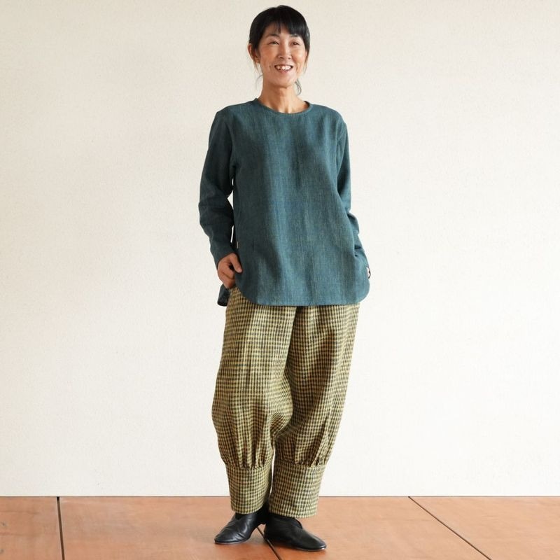 うさとの服⭐︎usaato くしゅくしゅスパッツ うさとの服⭐︎usaato くしゅくしゅスパッツ