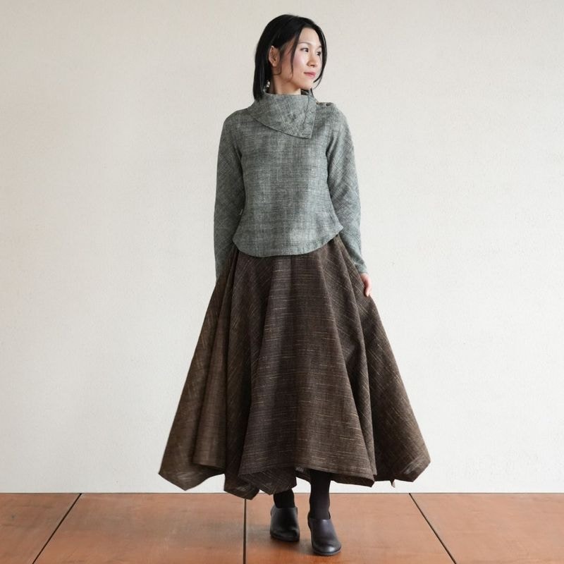 カテゴリーから選ぶ,スカート,フレアスカート | Usaatoオンラインショップ