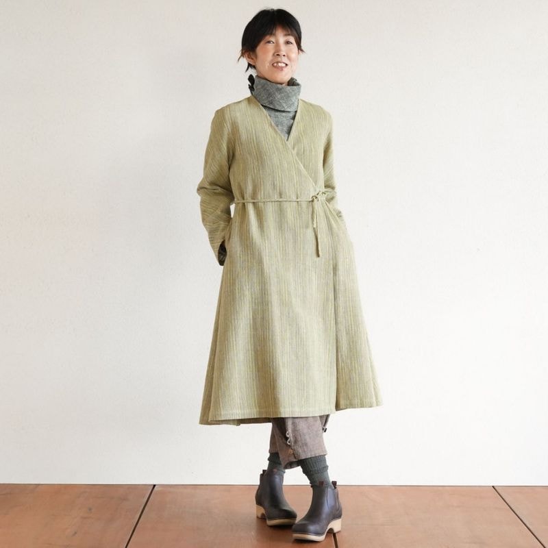 カシュクールsize2