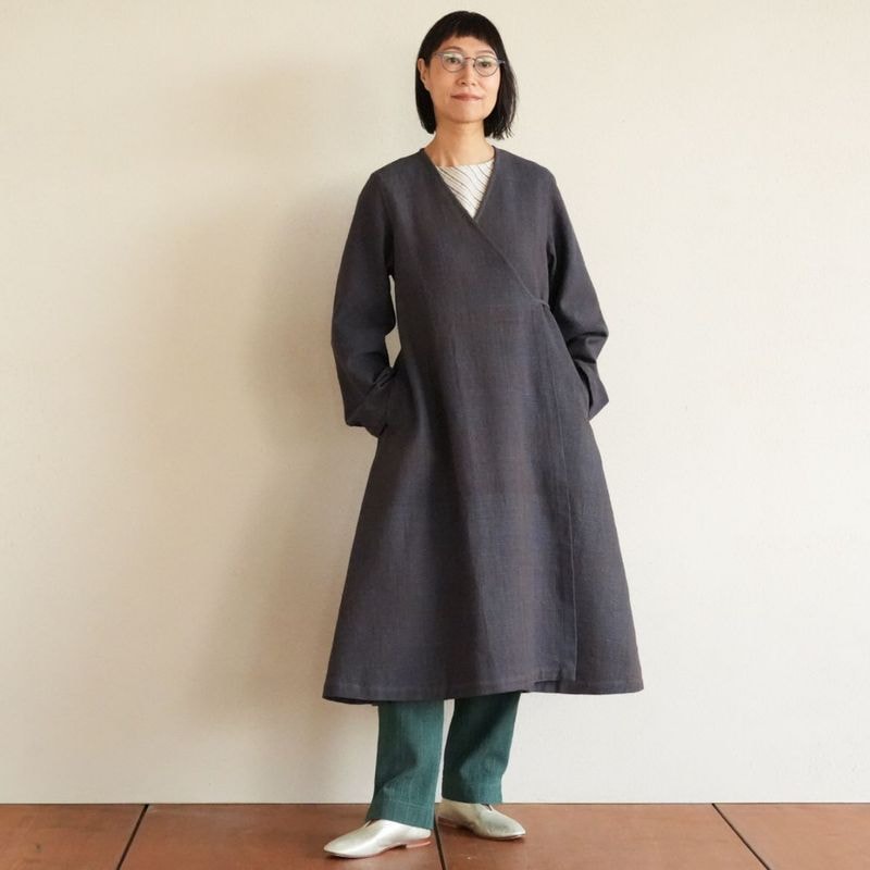 カシュクールsize6