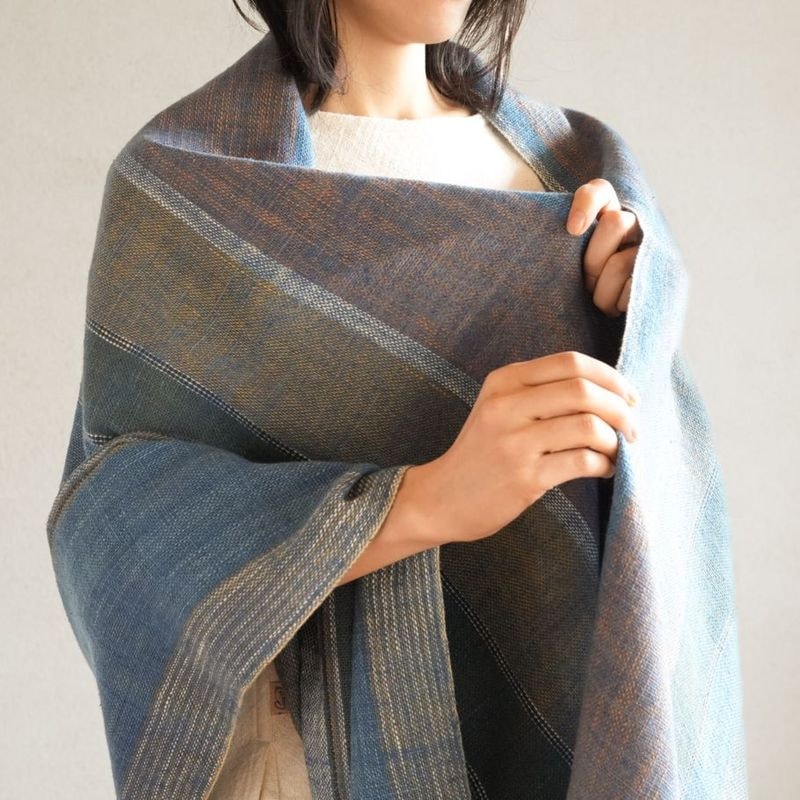 染めから選ぶ,Natural & Indigo dyes（草木染め&藍染め） | Usaato