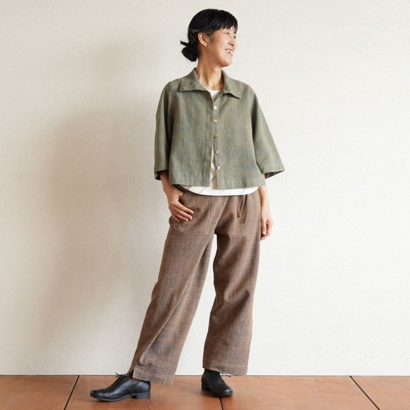 イカパンツsize2