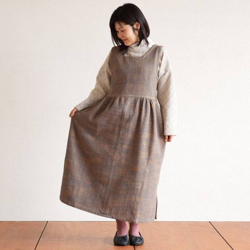 ジャンパースカートsize2