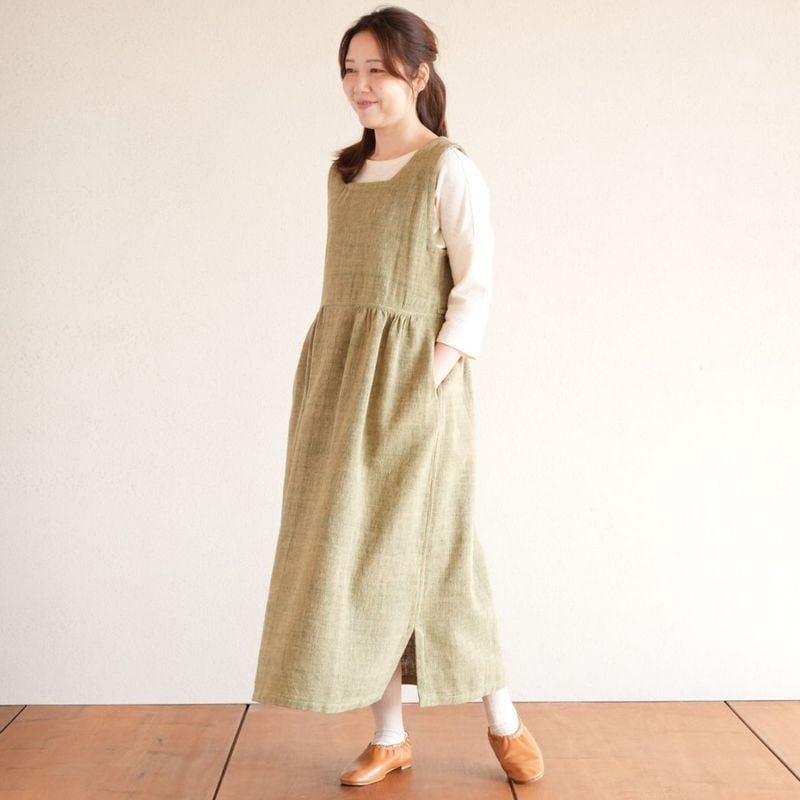 ジャンパースカートsize4