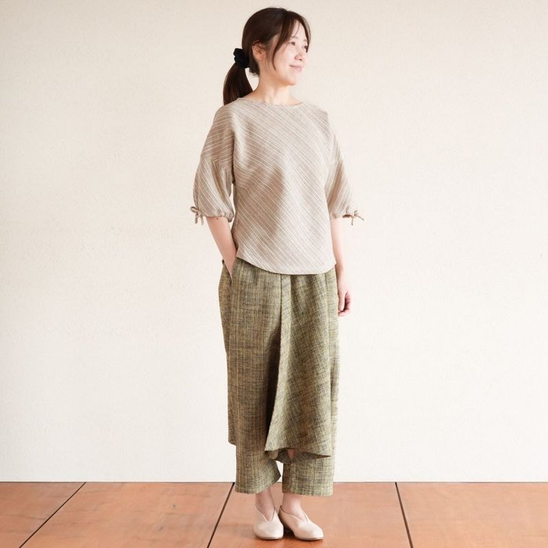 プルオーバーsize2