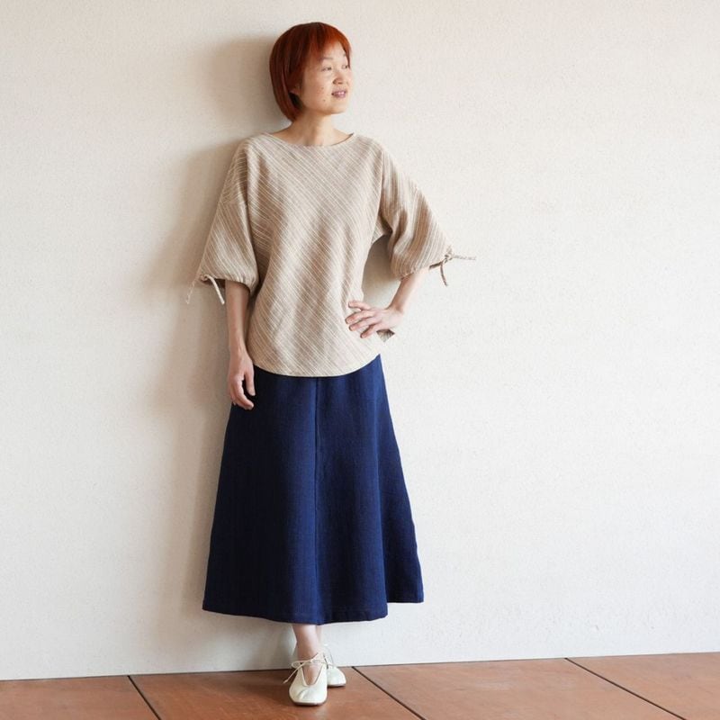 プルオーバーsize6