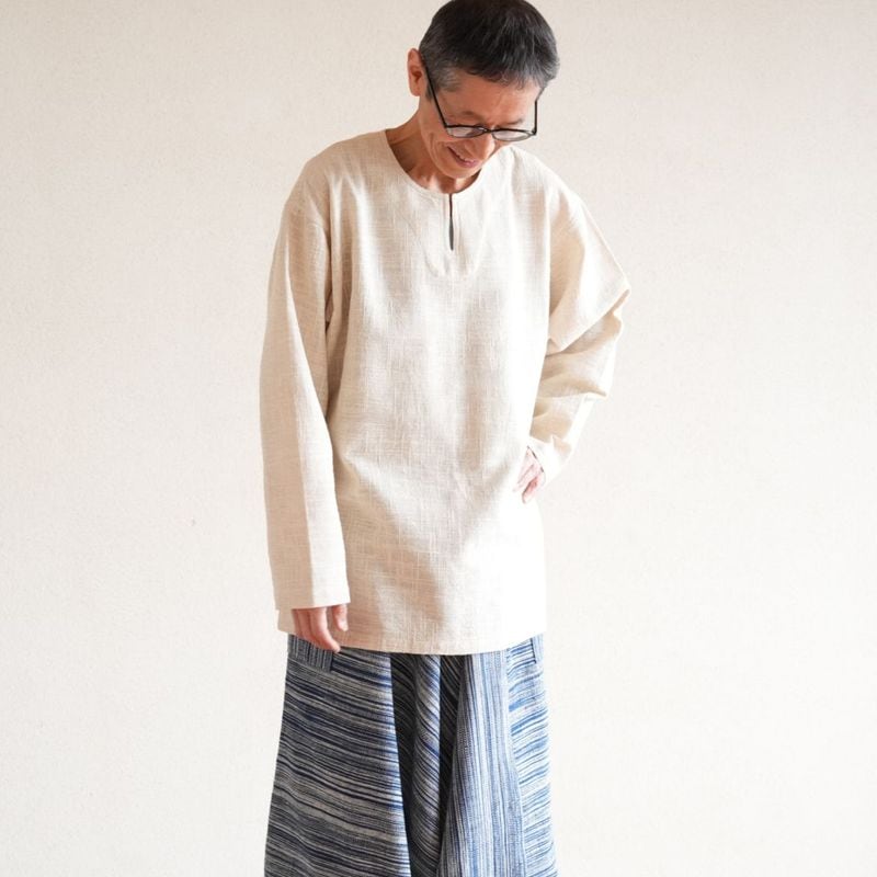 プルオーバーsize6