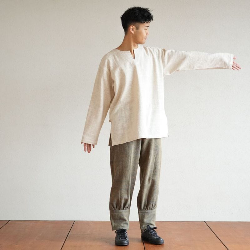 プルオーバーsize8