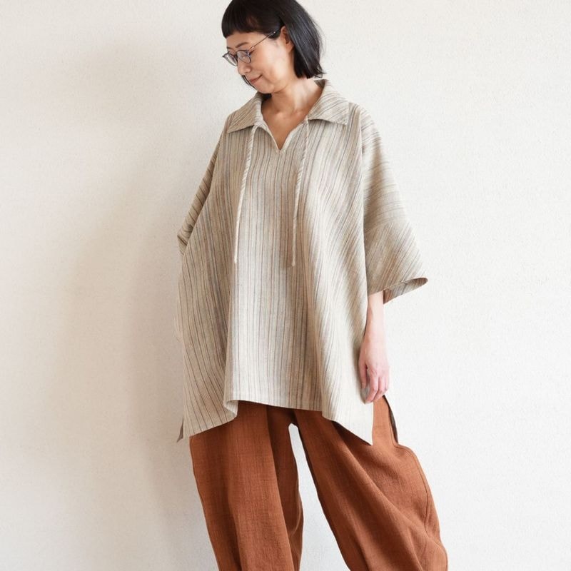 プルオーバーsizeF