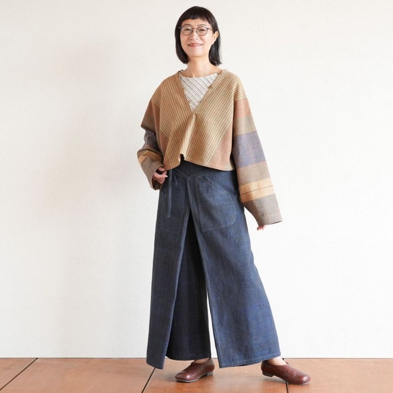 うさとの服　ジャケット Usaato Style Book | Usaato うさと