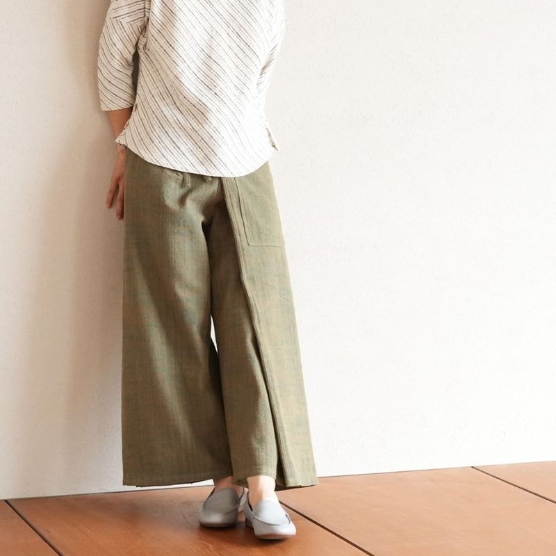 イカパンツsize2