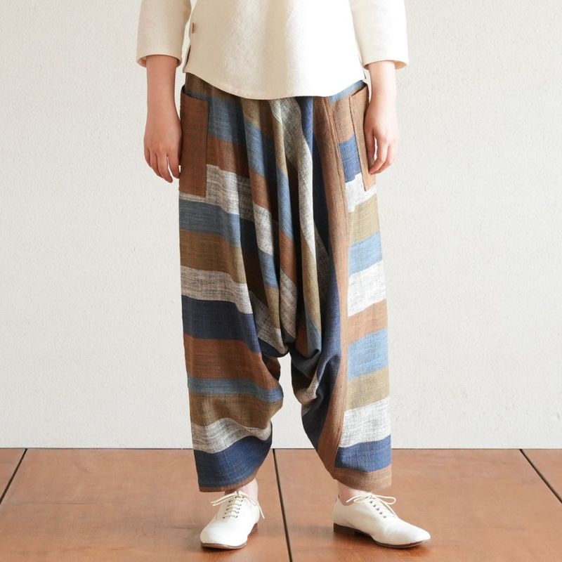 ★美品★うさとの服 usaato天然素材 ノースリーブ トップス ベスト Usaatoオンラインショップ