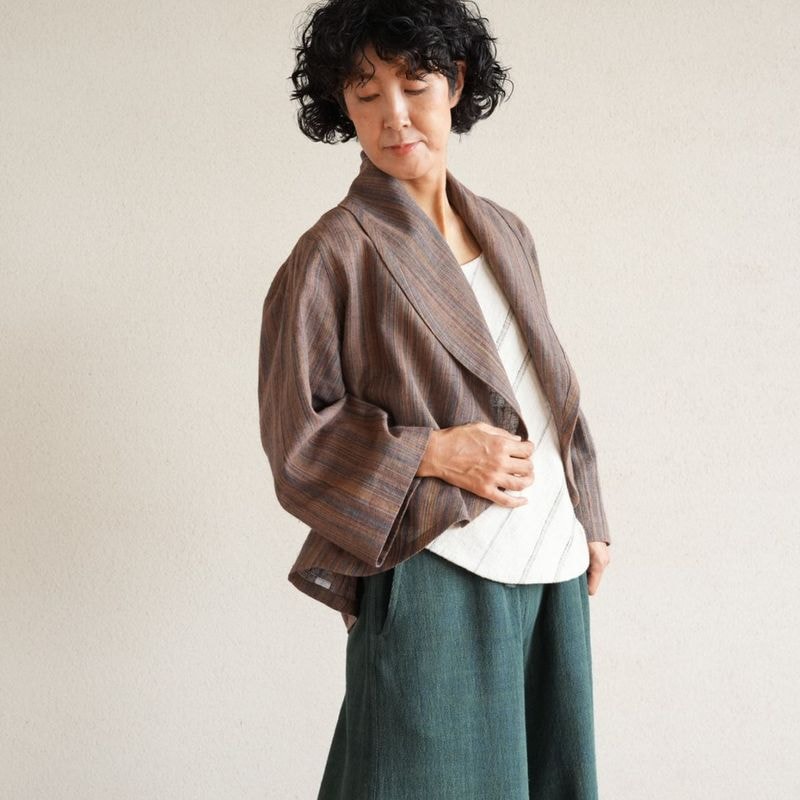 うさとの服　キナリの上着、羽織 カテゴリーから選ぶ,トップス,ジャケット | Usaatoオンラインショップ