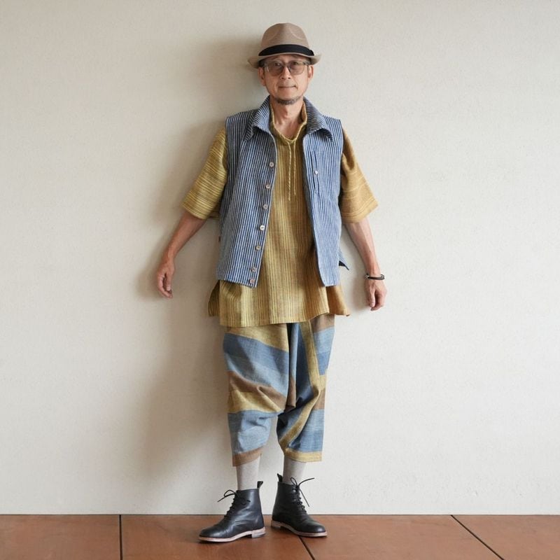 染めから選ぶ,Indigo dyes（藍染め） | Usaatoオンラインショップ