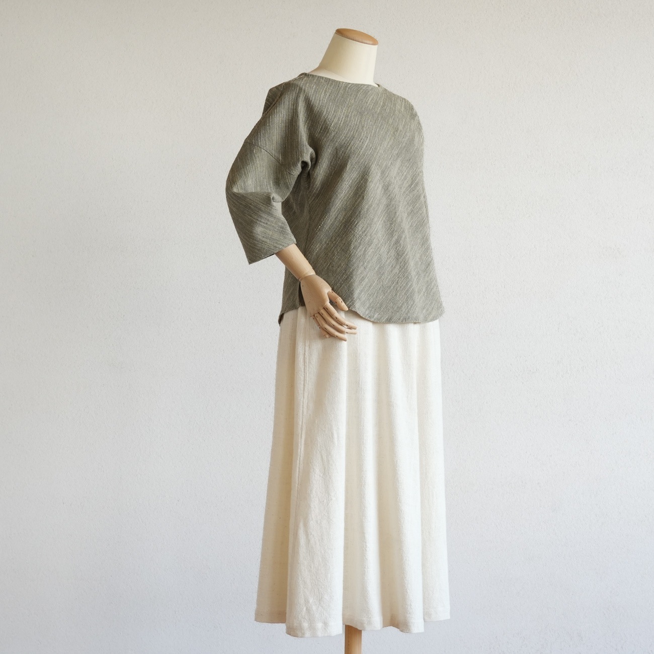 トップスsize8 | 染めから選ぶ,Natural dyes（草木染め） | Usaato
