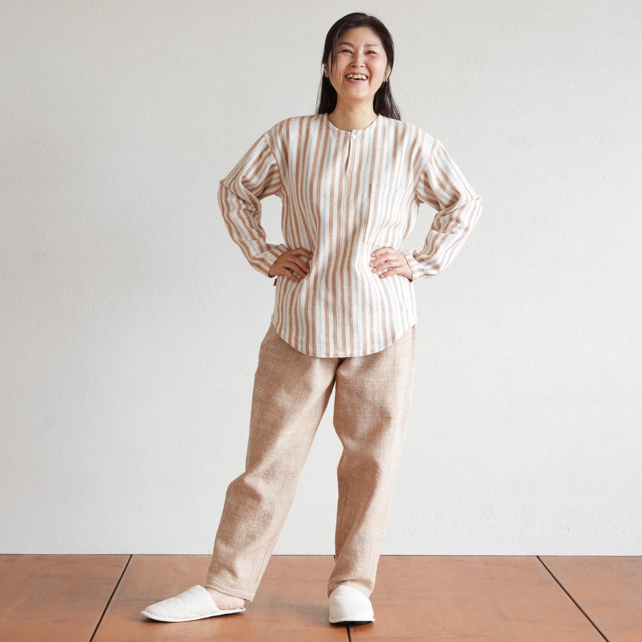 うさと の服パジャマ2サイズ　楽衣 パジャマsize2 | 並び替え | Usaatoオンラインショップ