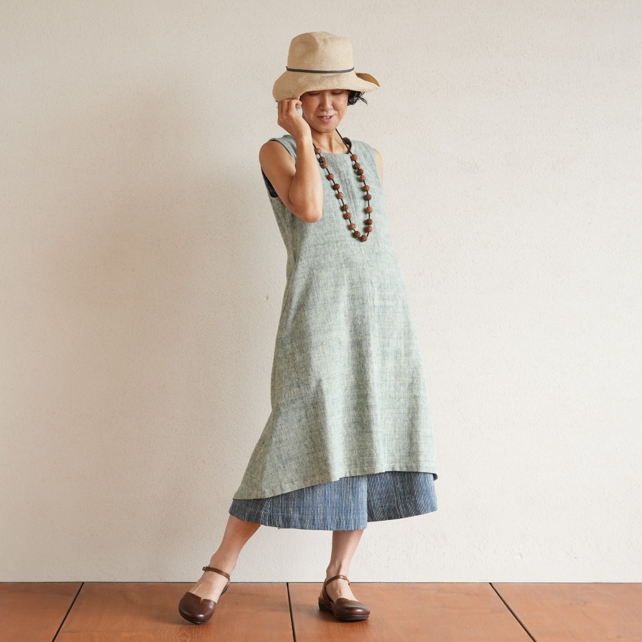 うさとの服　キュロット キュロットsize2 | 新商品 | Usaatoオンラインショップ