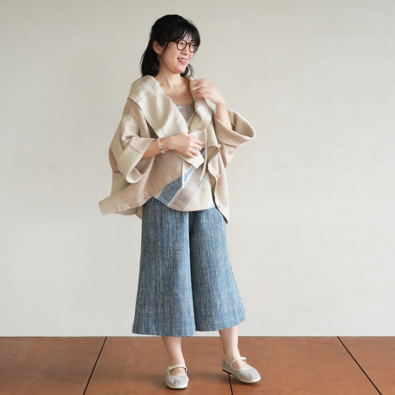 うさとの服　キュロット キュロットsize2 | 新商品 | Usaatoオンラインショップ