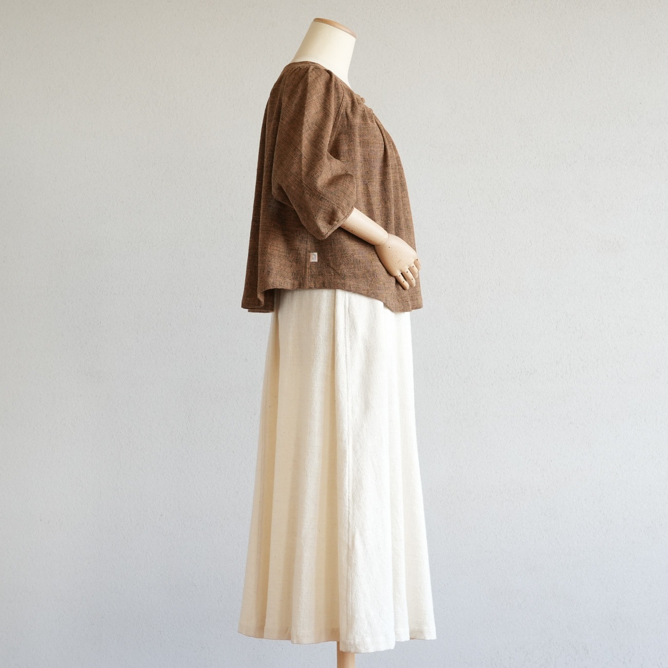 トップスsize6 | 染めから選ぶ,Natural dyes（草木染め） | Usaato