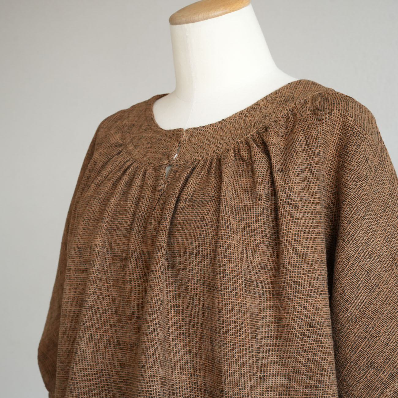 トップスsize6 | 染めから選ぶ,Natural dyes（草木染め） | Usaato