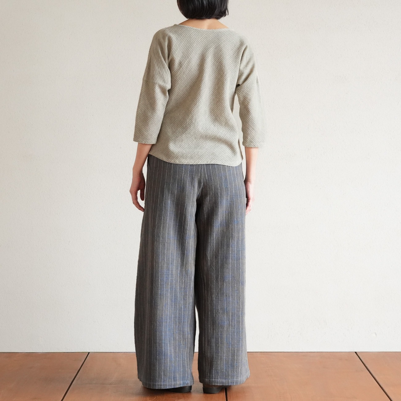 usato うさと　タイパンツ　フリーサイズ　ハーフパンツ　ヘンプ　春夏用 タイパンツsize6 | カテゴリーから選ぶ,パンツ,すべてのパンツ