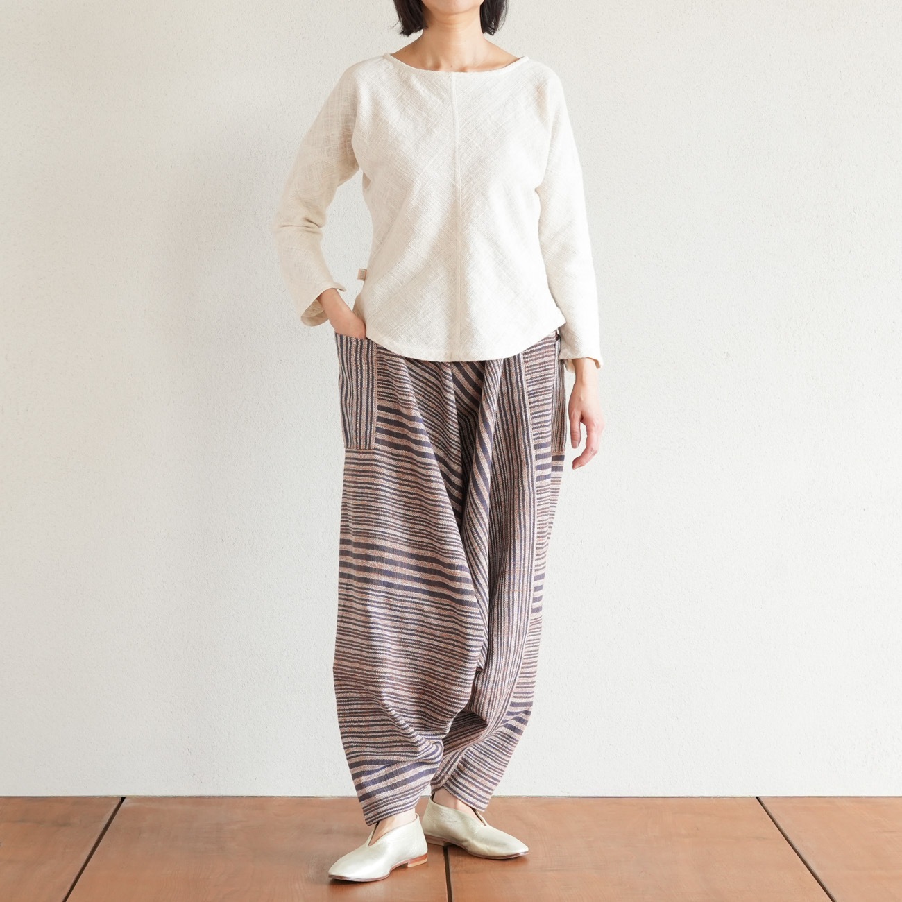 うさと うーさんシャツsize6 | カテゴリーから選ぶ,トップス,プルオーバー