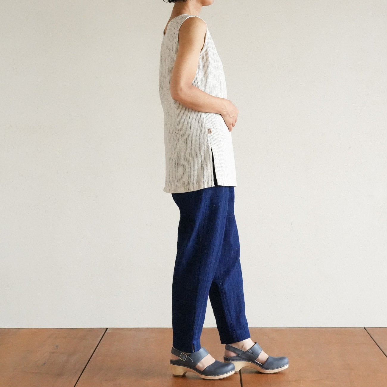 トップス KaNaTo タンクトップsize4 | 染めから選ぶ | Usaatoオンラインショップ