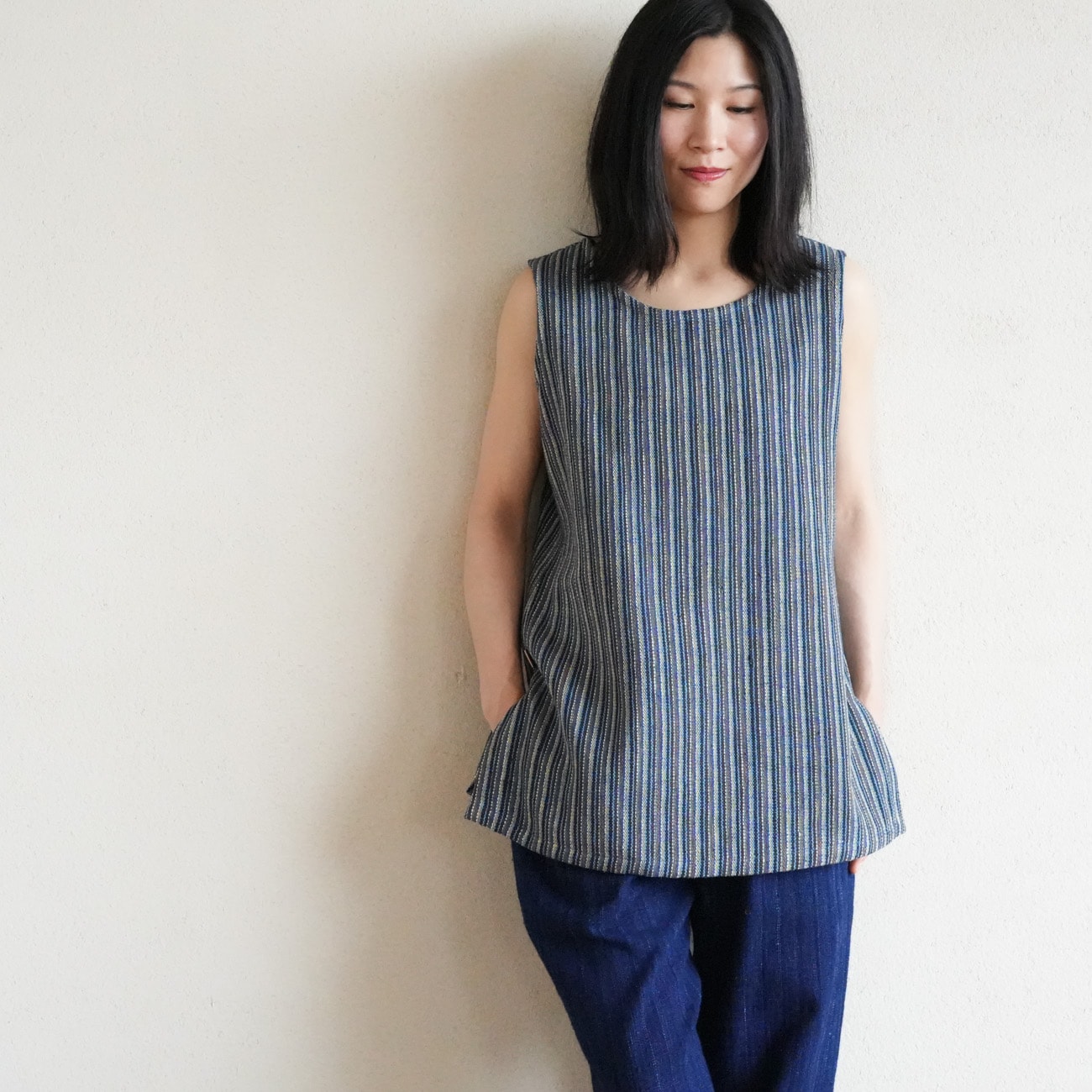 【 うさと 】 うさとの服 ノースリーブトップス 楽天市場】うさと（トップス｜レディースファッション）の通販
