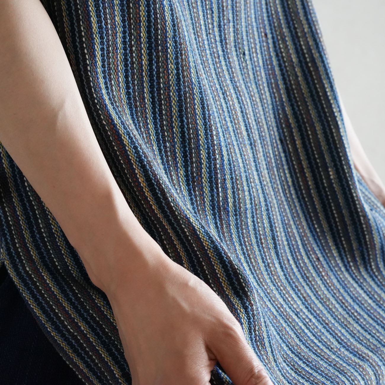 うさとの服 タンクトップ 藍染 カテゴリーから選ぶ,トップス,タンクトップ | Usaatoオンラインショップ