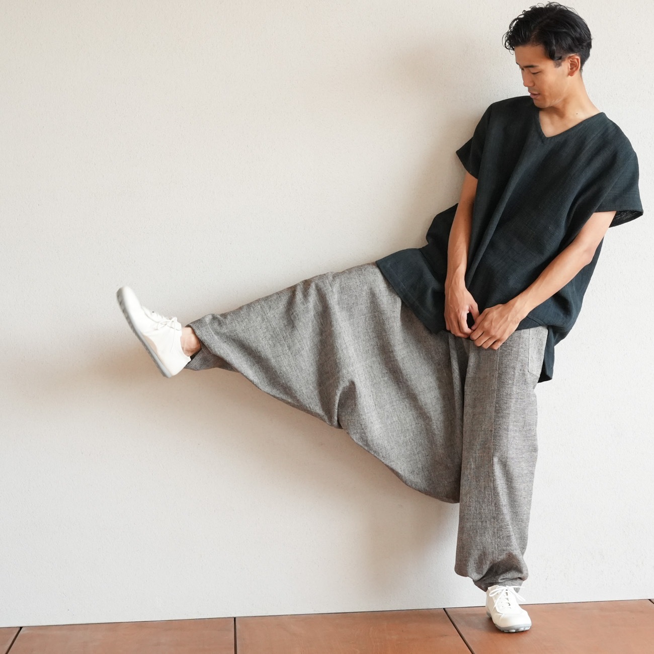ハギレから生まれたムササビsize8 | 新商品 | Usaatoオンラインショップ