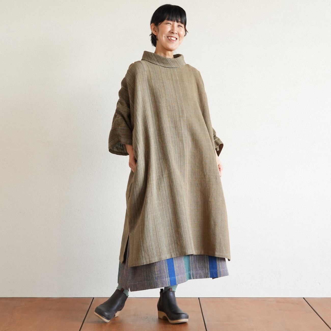 ロングプルオーバーsize2 | カテゴリーから選ぶ,メンズ,メンズトップス