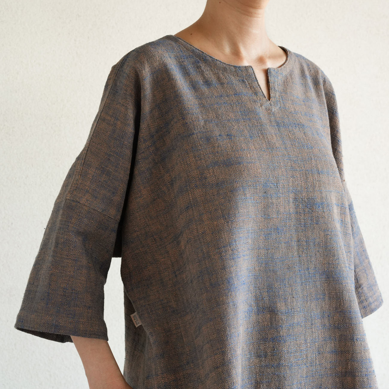 プルオーバーsize2 | 染めから選ぶ | Usaatoオンラインショップ