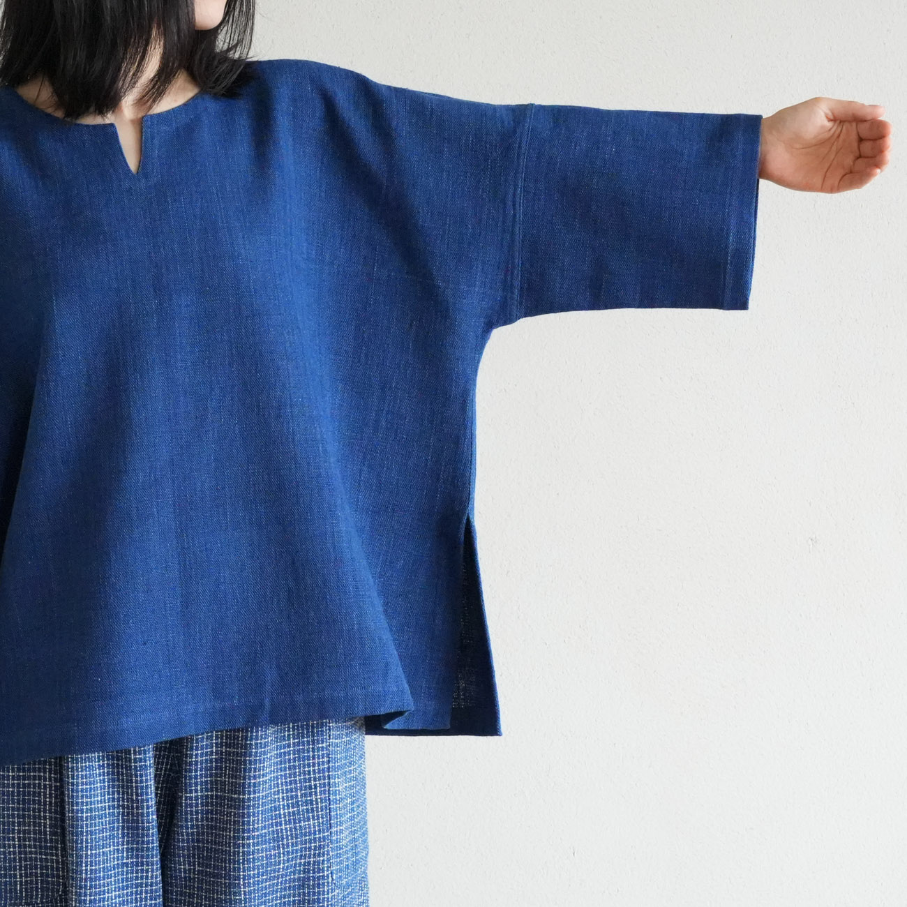 うさとの服 Usaato プルオーバー