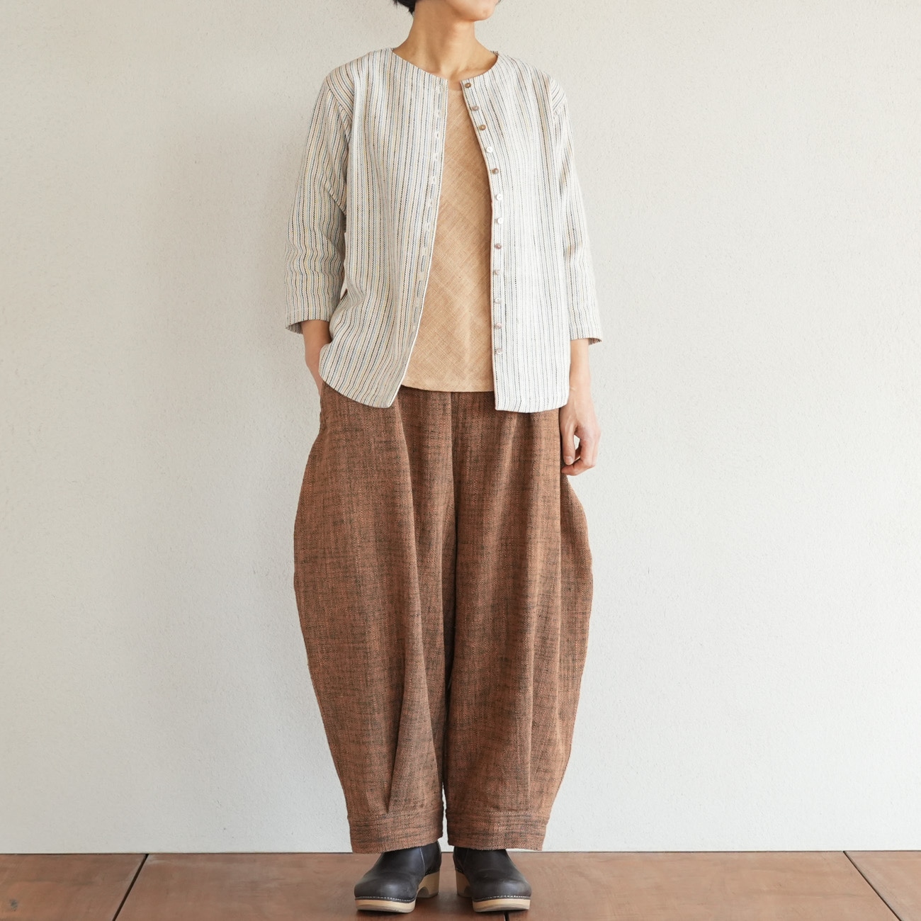 カーディガンsize2 | すべての商品 | Usaatoオンラインショップ