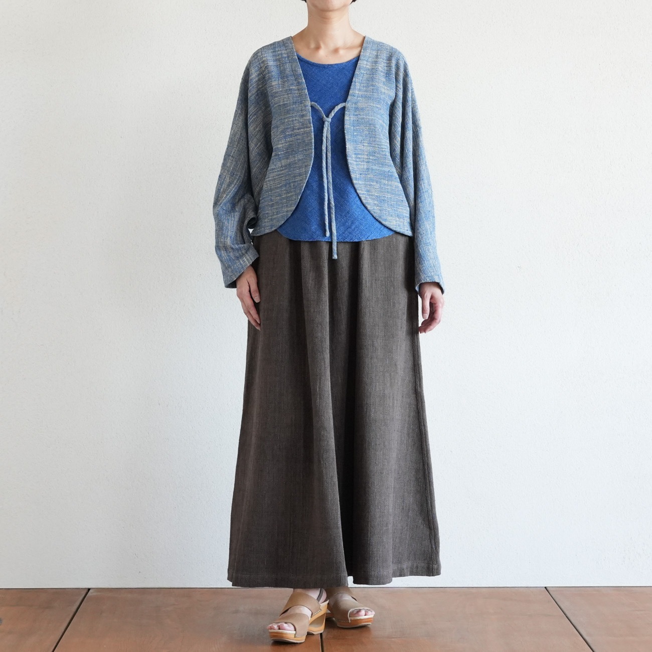 前後ジャケットsize6 | すべての商品 | Usaatoオンラインショップ