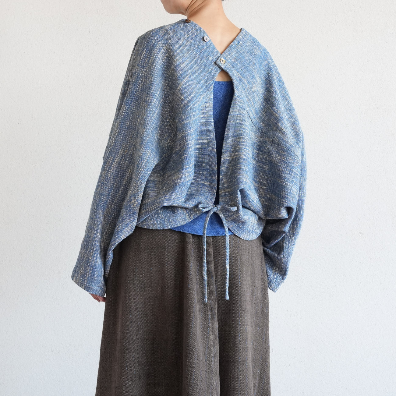 前後ジャケットsize6 | 染めから選ぶ | Usaatoオンラインショップ