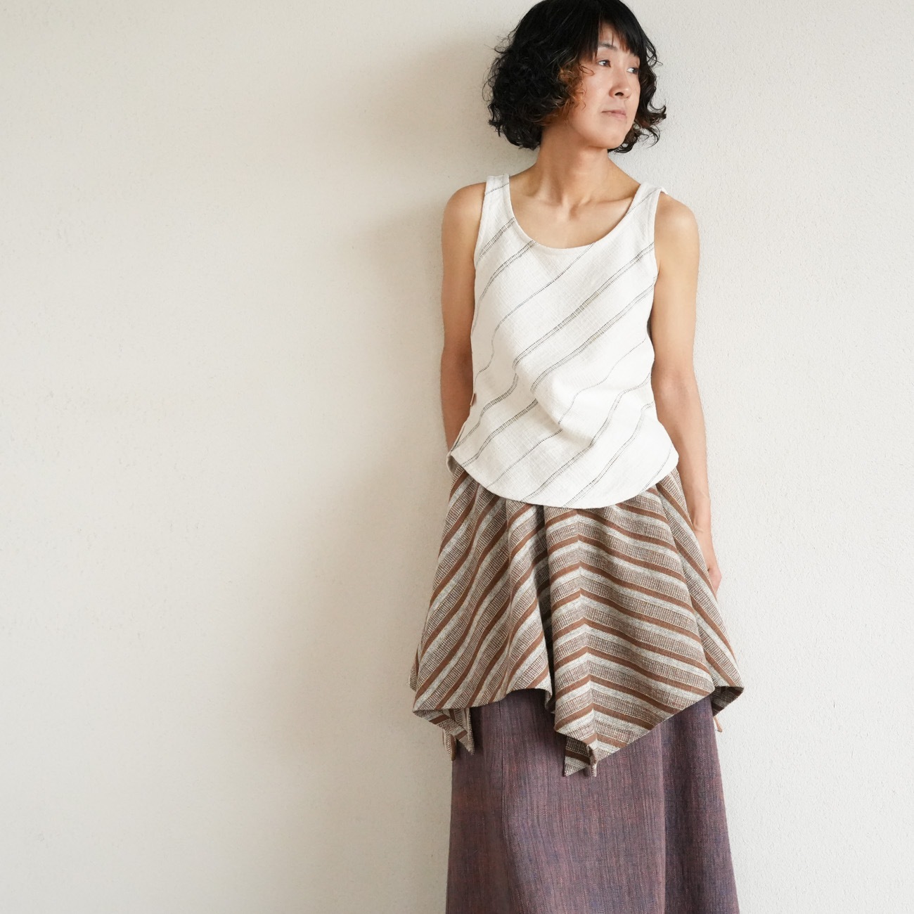 インドネシア　フローレス島の伝統的な手織の腰巻き 腰巻きsizeF | すべての商品 | Usaatoオンラインショップ